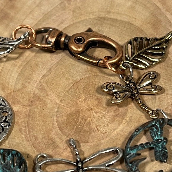 Dragonfly Bracelet - Picture 7 of 7